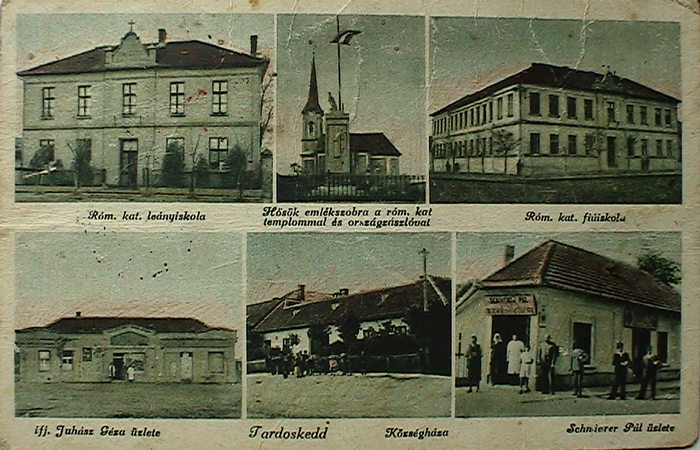 Historická pohľadnica